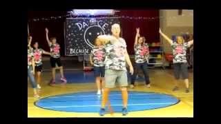 staff dance 2014 - better quality