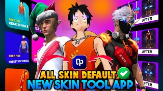 Antiban Skin Tools Pro 2026 | Free Fire MAX Skin Tool | SF TOOL,  AG TOOL - OP Skin Tools V34 screenshot 2