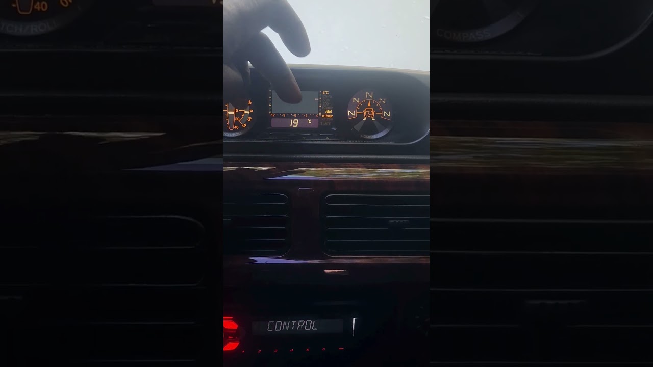 RJ95 Toyota prado compass  reset