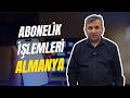 Almanya’da İnternet, Elektrik ve Gaz Aboneliği Nasıl Yapılır?