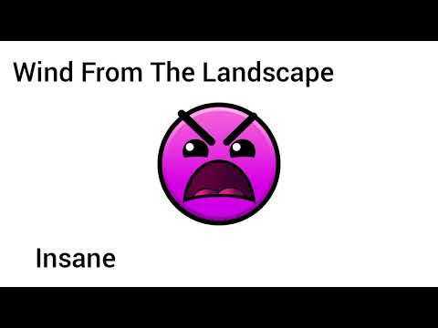 Geometry dash Difficulty Faces Version V2 Collab