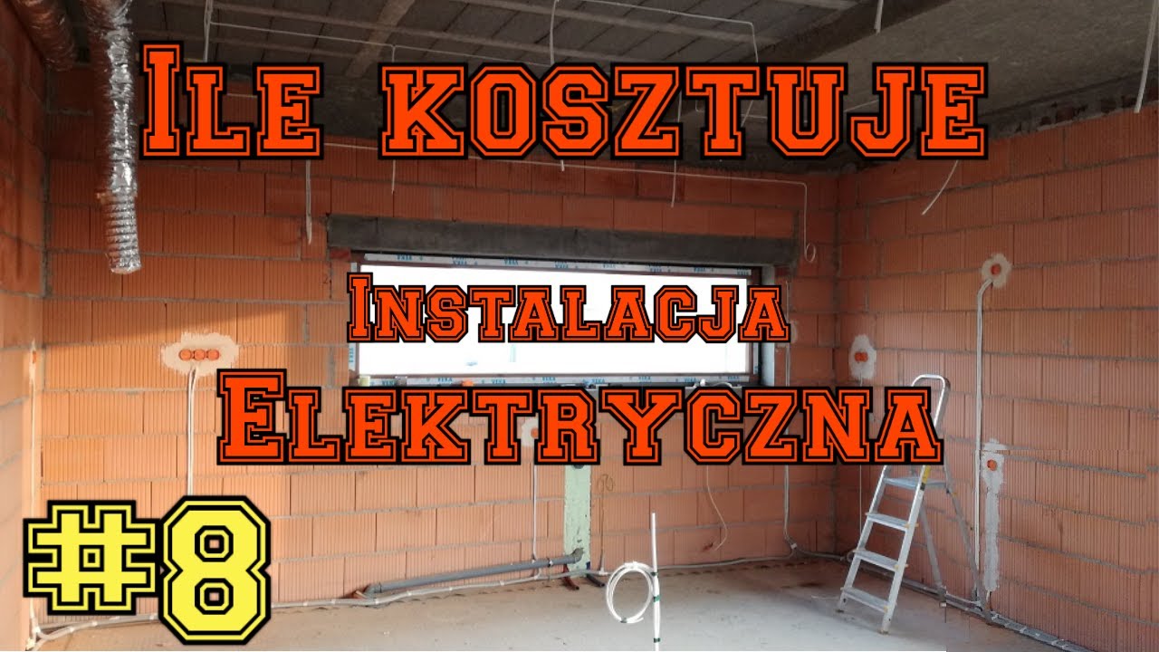 Ile kosztuje instalacja elektryczna? (NKT,AKS) #8