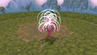 Spore Creature- WTF
