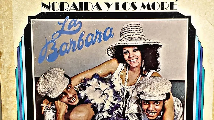 Noraida Y Los Mor - Sobre Tu tumba Una Rumba