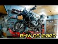 BMW R1200GS Последствия самостоятельного ремонта