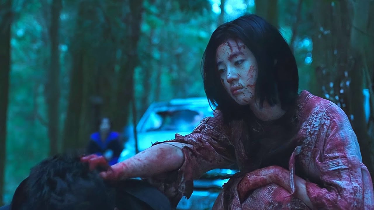 Bloodied Road Awakening: Laboratory Monster Girl Becomes Humanity's Last Shield