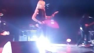 The Pretty Reckless  Take Me Down  live in Tulsa Oklahoma on oct,20, 2016