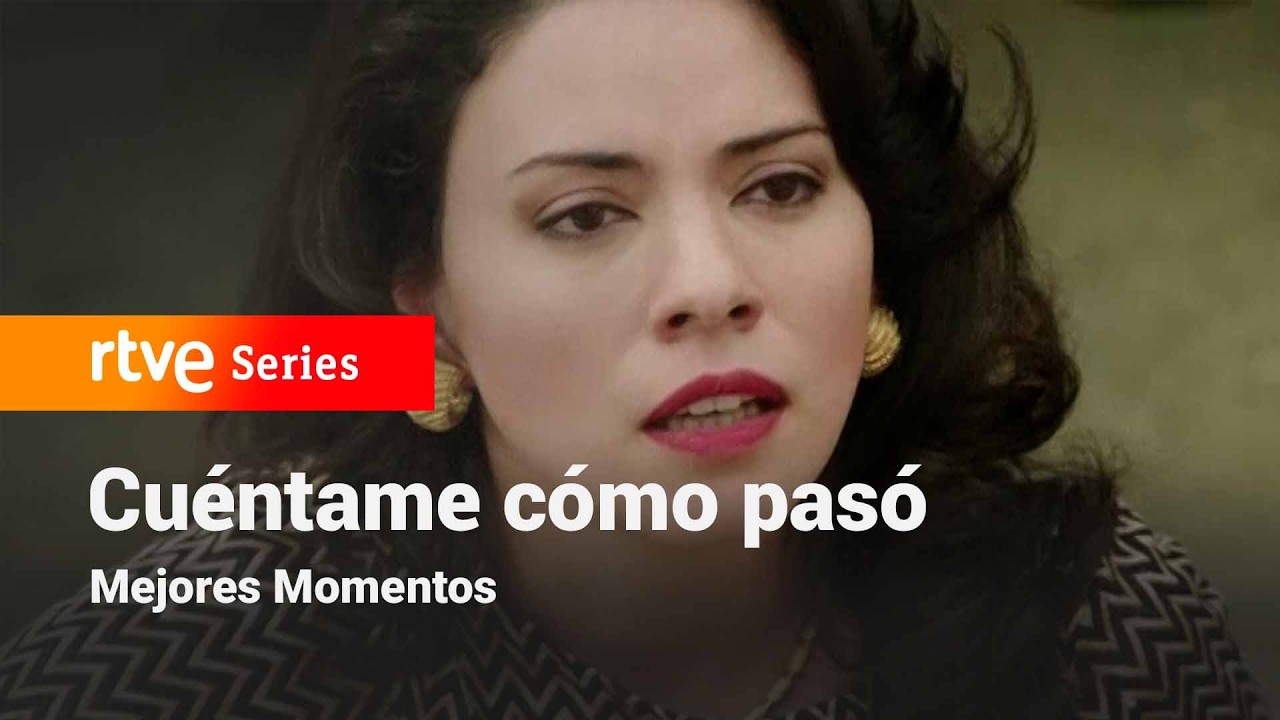 Cuéntame cómo pasó: 18x17 - Soy 7 veces más fuerte que tu | RTVE Series