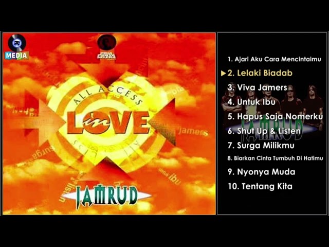 Jamrud - All Access In Love (2006) class=