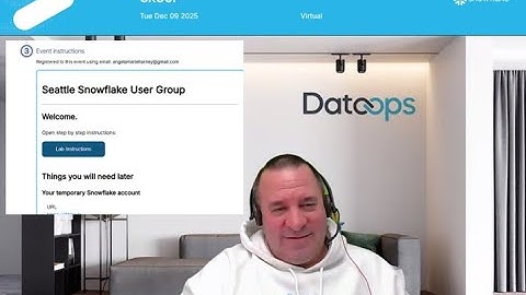 Snowflake Partner Spotlight - CI/CD with DataOps.live