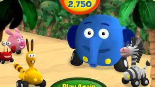 Jungle Junction Ellyvans Coconut Parade Парад В Джунглях