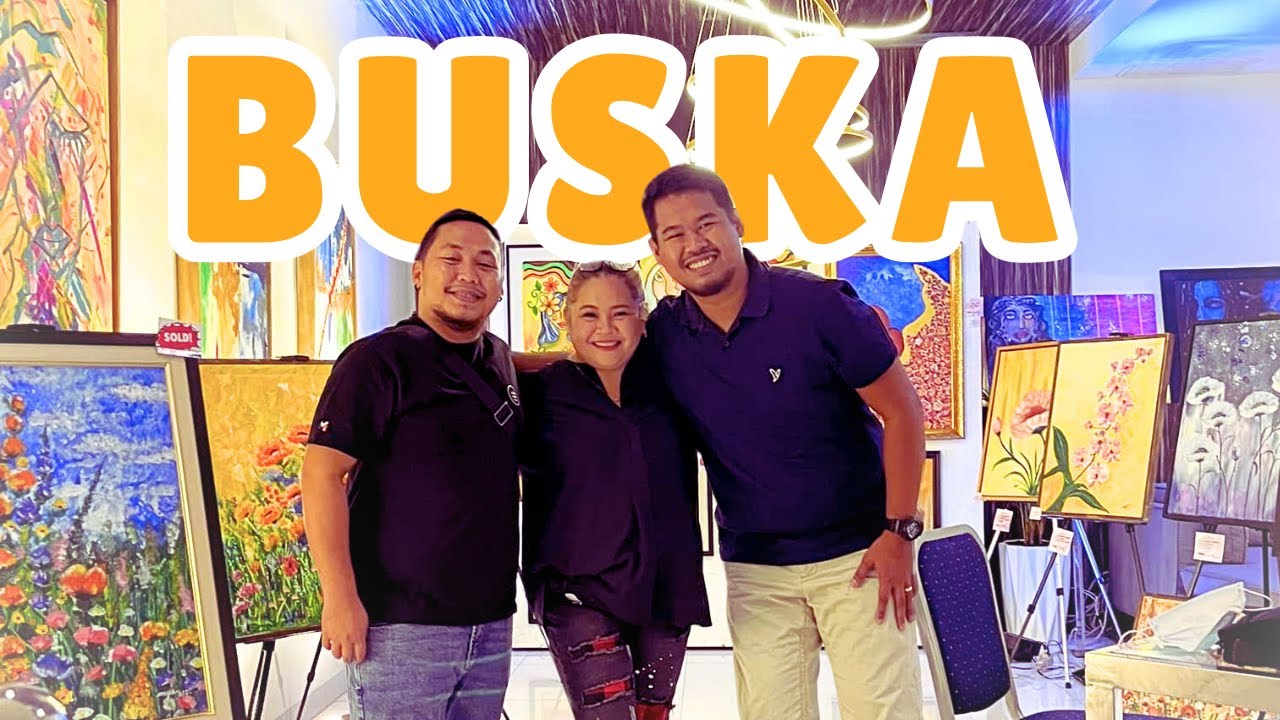 How One Artist is Revolutionizing the Art World | BUSKA by M.A Yee