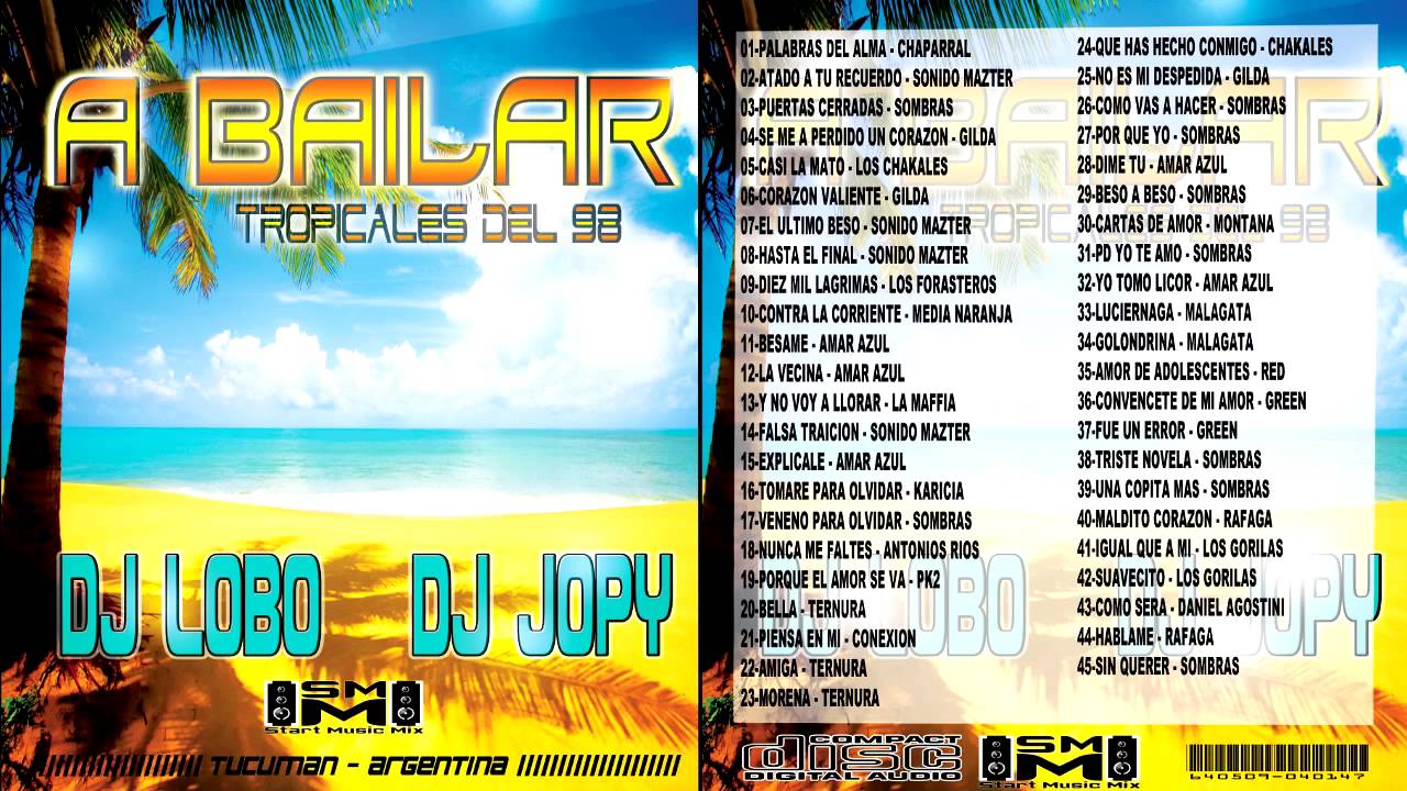 A BAILAR 1    Dj Lobo & Dj Jopy