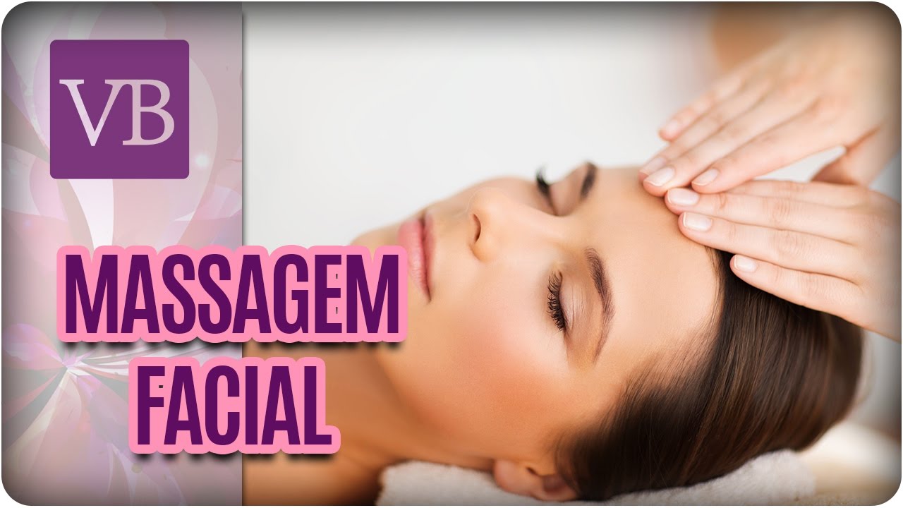 Massagem Facial - Você Bonita (20/04/17)