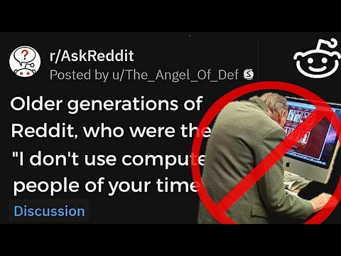 I DON'T USE COMPUTERS | Reddit Top Posts r/AskReddit - YouTube