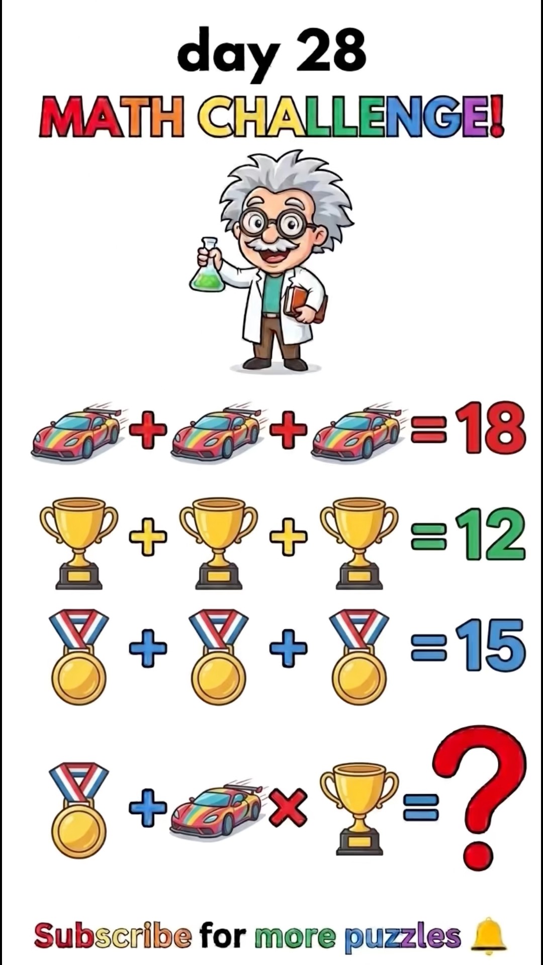 can you solve this math challenge?🤔day 28 #shorts - YouTube can you solve this math challenge?🤔day 28 #shorts - YouTube