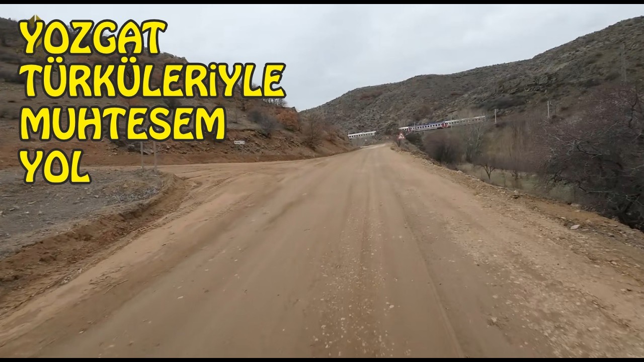 Karanlıkdere vadisi - Yozgat Şefaatli Yerköy