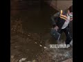У Києві затопило підземки