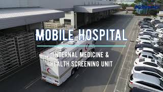 Mobile Hospital Unit_Internal Medicine & Health Screening