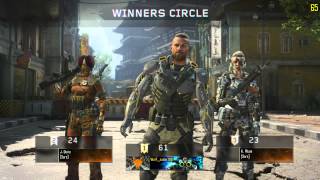 Black Ops 3 test xSplit Broadcaster  livestream