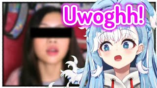 Candaan Kobo ketika menang face reveal [ Kobo Kanaeru ] 