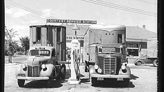 Trucking Old School