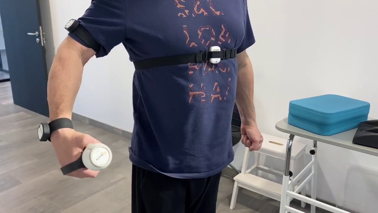 Armeo Senso in stroke rehabilitation