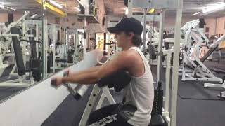 275 Deadlift PR Attempt | Arms Workout