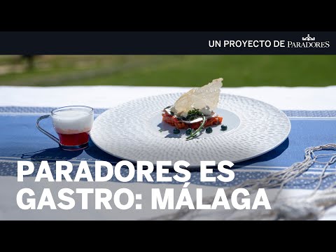 Paradores es gastro: Málaga