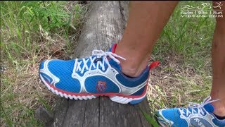 K-Swiss Kwicky Blade-Light S with Dave Erickson