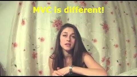 ASP.NET MVC Part 2 by .NET Girl