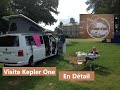 VAN TOUR WESTFALIA KEPLER ONE - PRESENTATION (POINT DE VUE UTILISATEUR)