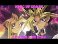 Yami yugi yugioh  king of games  bars  poetry