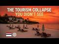 Why Thailand’s Tourism Collapse Is Worse Than You Think And What It Means for Asia