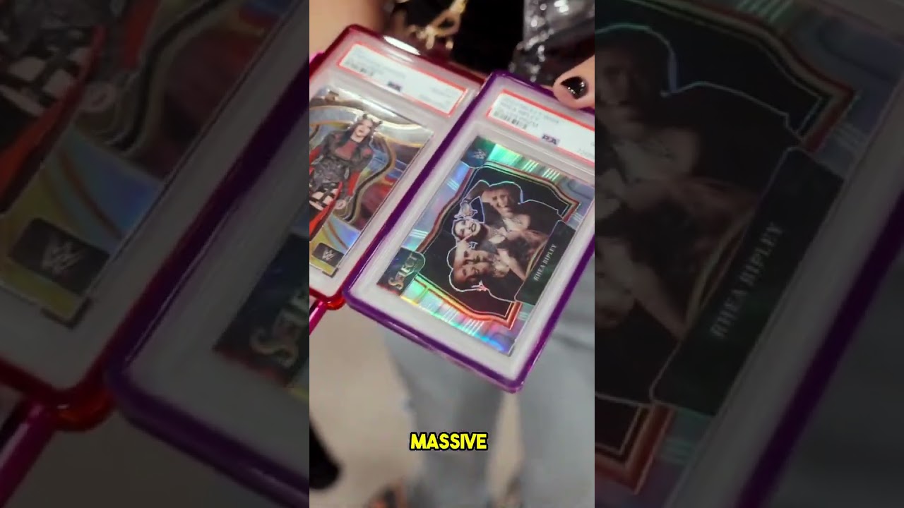 Pick Ups at the Dallas Card Show  #sportscards