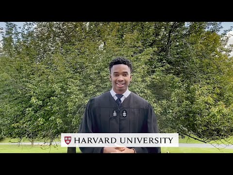 Undergraduate English Address by Michael J. Phillips | Honoring the Harvard Class of 2020