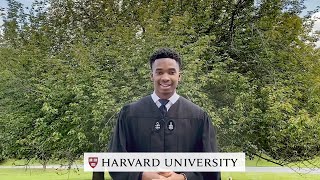 Undergraduate English Address by Michael J. Phillips | Honoring the Harvard Class of 2020