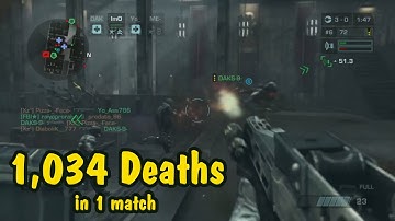 Killzone 2 Multiplayer Community Event Match: Radec Academy