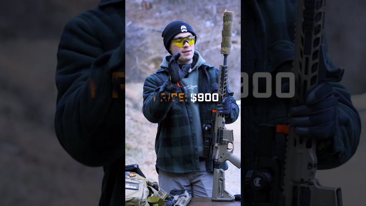 The Best BUDGET AR15s You Need To Buy