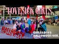 [KPOP IN PUBLIC]BLACKPINK-Lovesick Girls 커버댄스 Dance Cover (HALLOWEEN VER)By 4Minia Taiwan [4k]