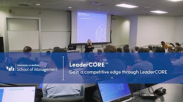 Gain a competitive edge through LeaderCORE™