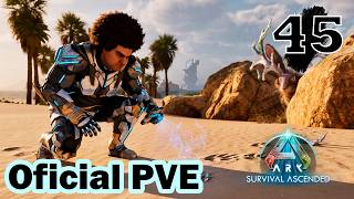 Buscando el Burrowbuck y Araneo, seguimos construyendo en Astraeos 🦖 Serie Oficial PVE #45