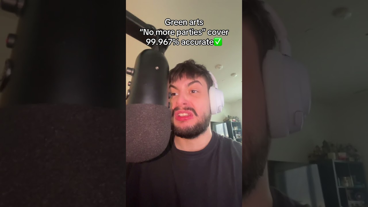 Reese youngn “No more parties”