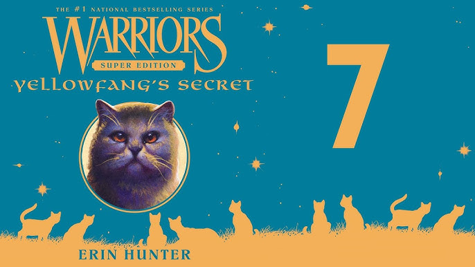 Warriors Super Edition: Yellowfang's Secret (Paperback