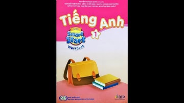 //Tiếng Anh Lớp 1/ Smart Start 1- Unit 1- Lesson 2- Workbook