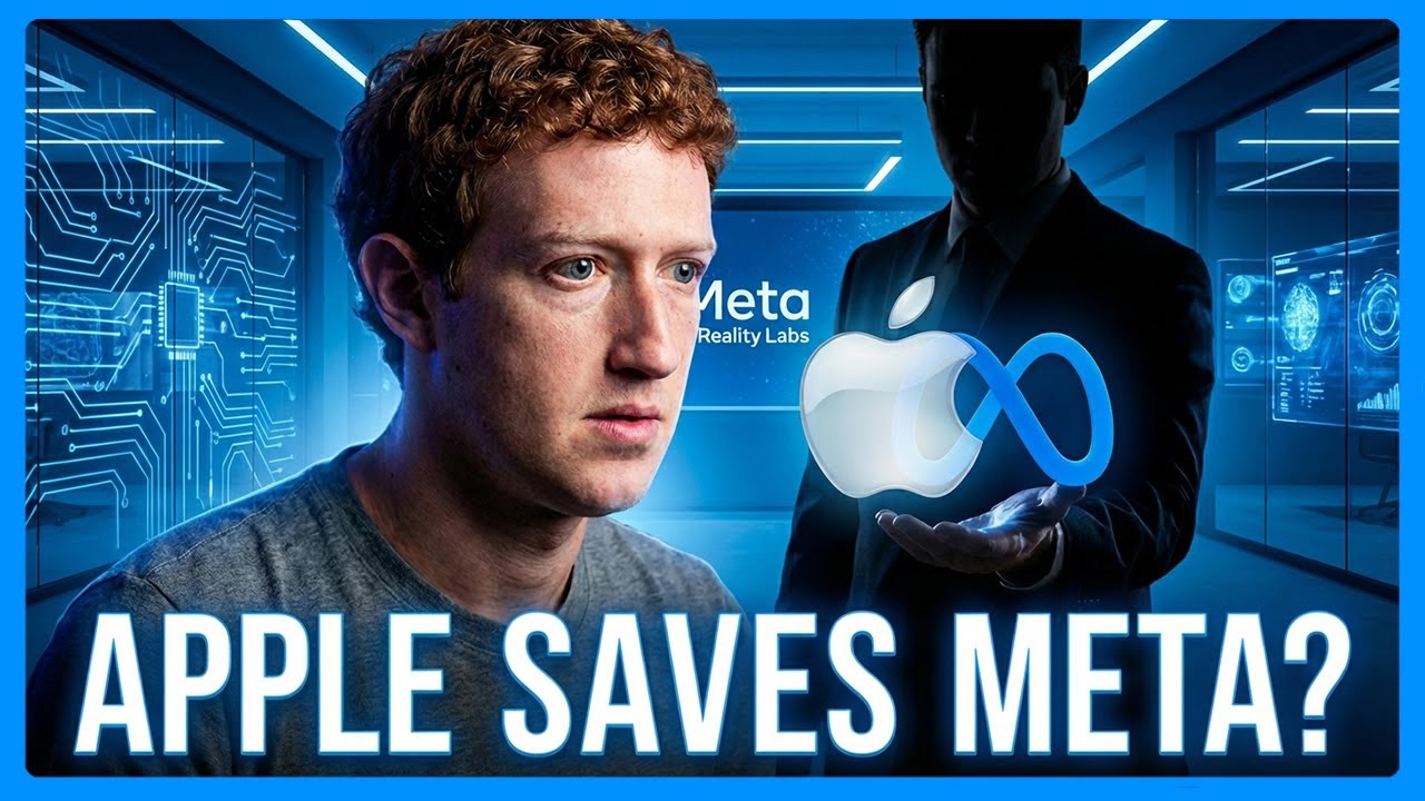 Apple designer saves Meta Quest UI?! Android XR attacks & The Boys VR ...