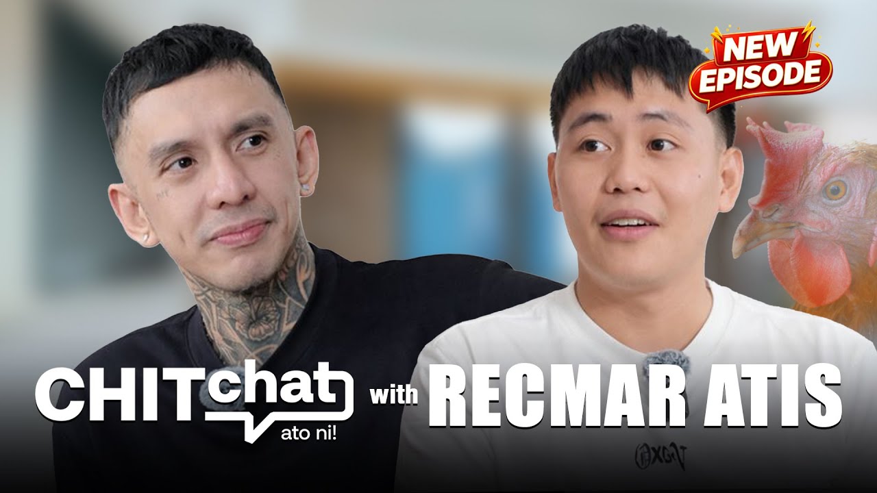 CHITchat with Recmar Atis