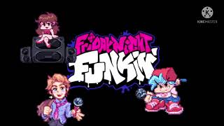 Friday Night Funkin  Senpai beta Version  Extended