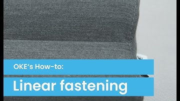 OKE - How-to: Linear fastening