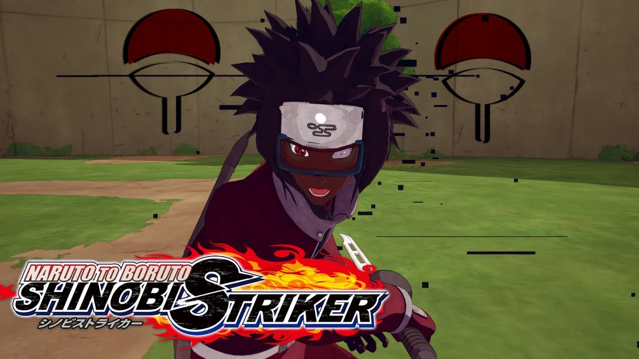 Obito Uchiha Render Ntob Shinobi Striker By Maxiuchiha22